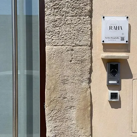 住宿加早餐酒店 Raha 锡拉库扎