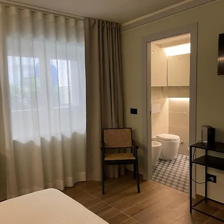 住宿加早餐酒店 Raha 锡拉库扎