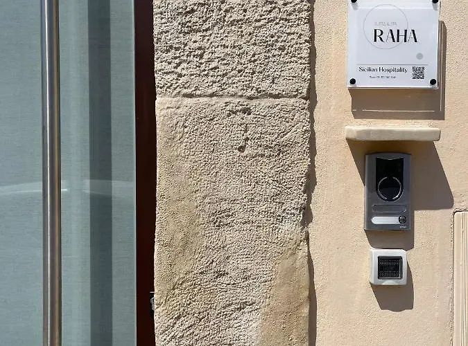 Frühstückspension Raha Syrakus